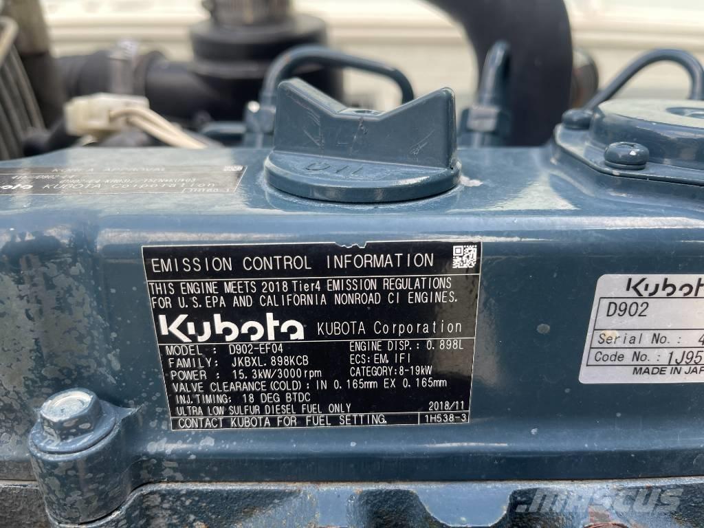 Bomag BW 100 AD M-5 Tandemjyrät