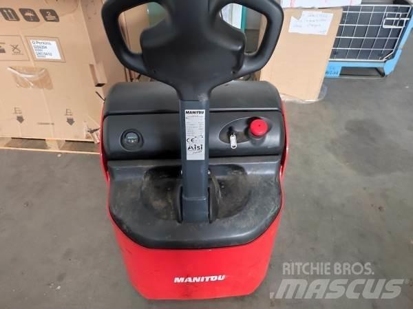 Manitou EP18 Ajettavat pinoamisvaunut
