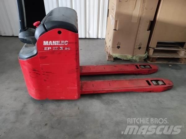 Manitou EP18 Ajettavat pinoamisvaunut