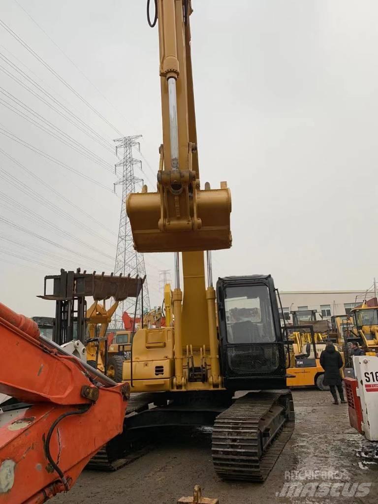 CAT 320C Telakaivukoneet
