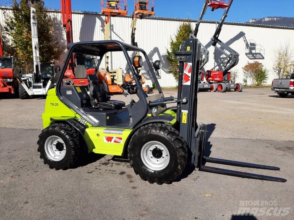 Agrimac TW20-4KL Maastotrukit