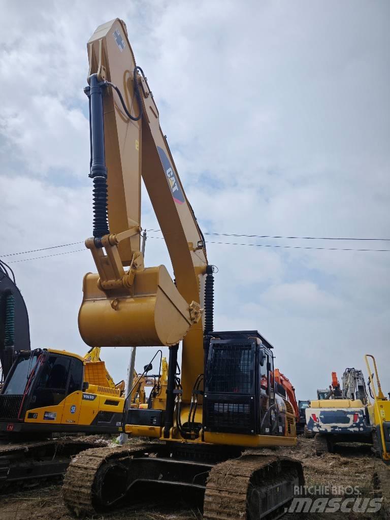 CAT 336D2 Telakaivukoneet