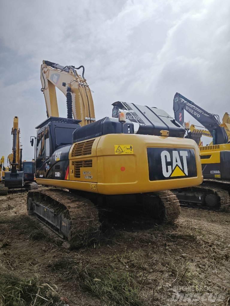 CAT 336D2 Telakaivukoneet