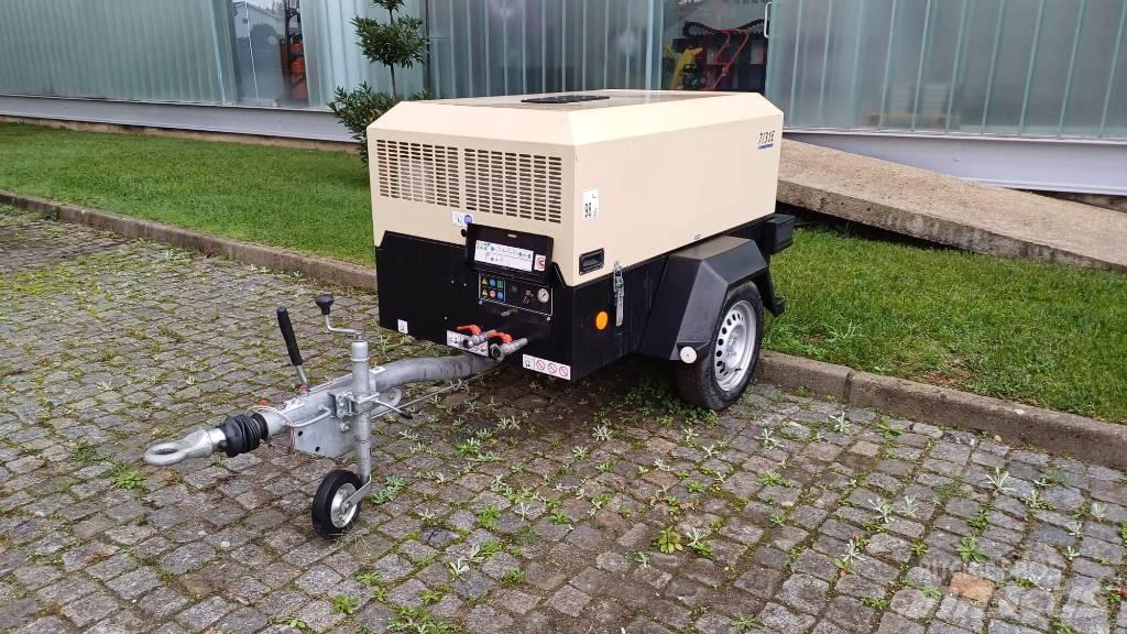 Doosan 7/31 E Kompressorit