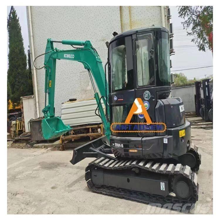 Kobelco SK 55 SR Minikaivukoneet < 7t
