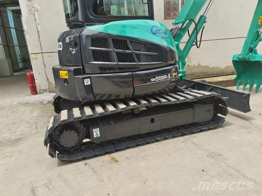 Kobelco SK 55 SR Minikaivukoneet < 7t