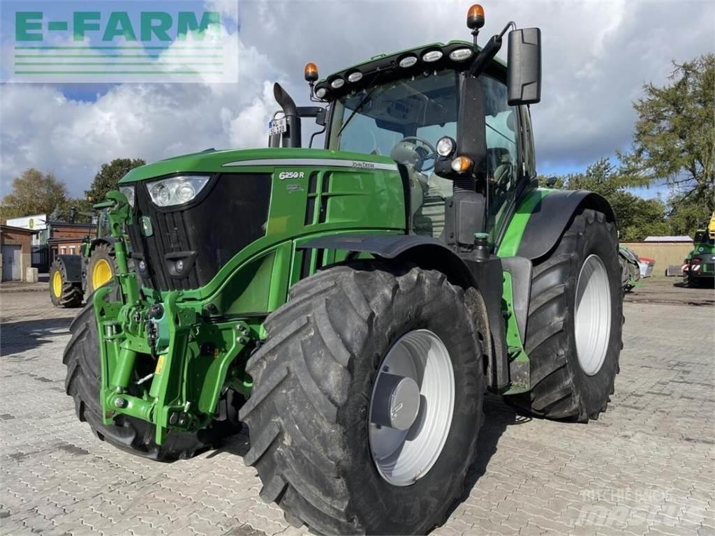 John Deere 6250r Traktorit