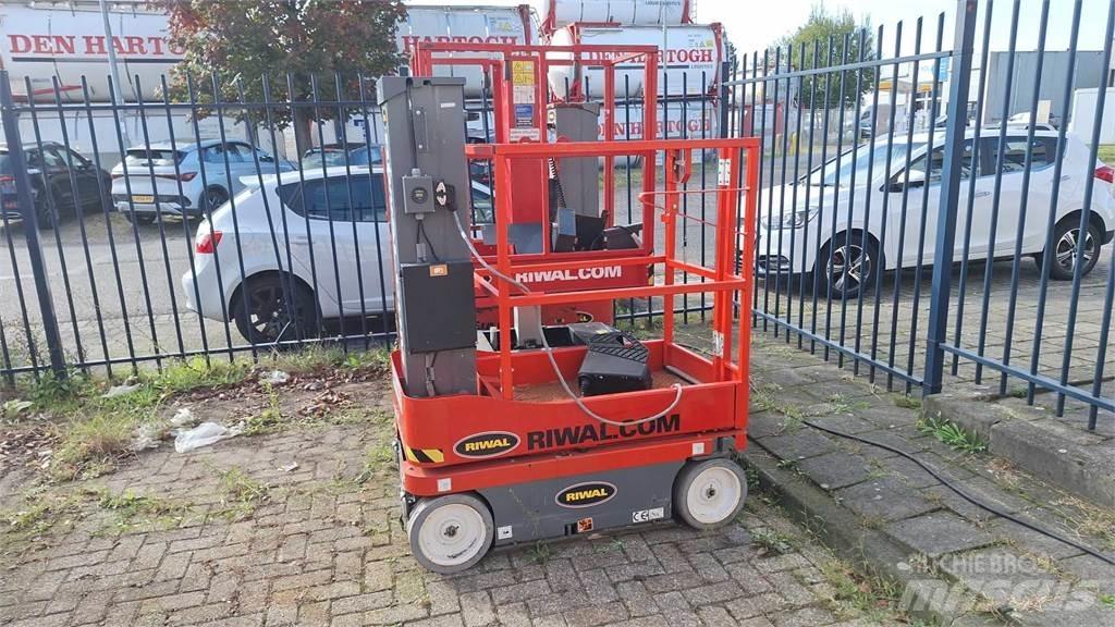 SkyJack SJ12 Muut henkilönosturit