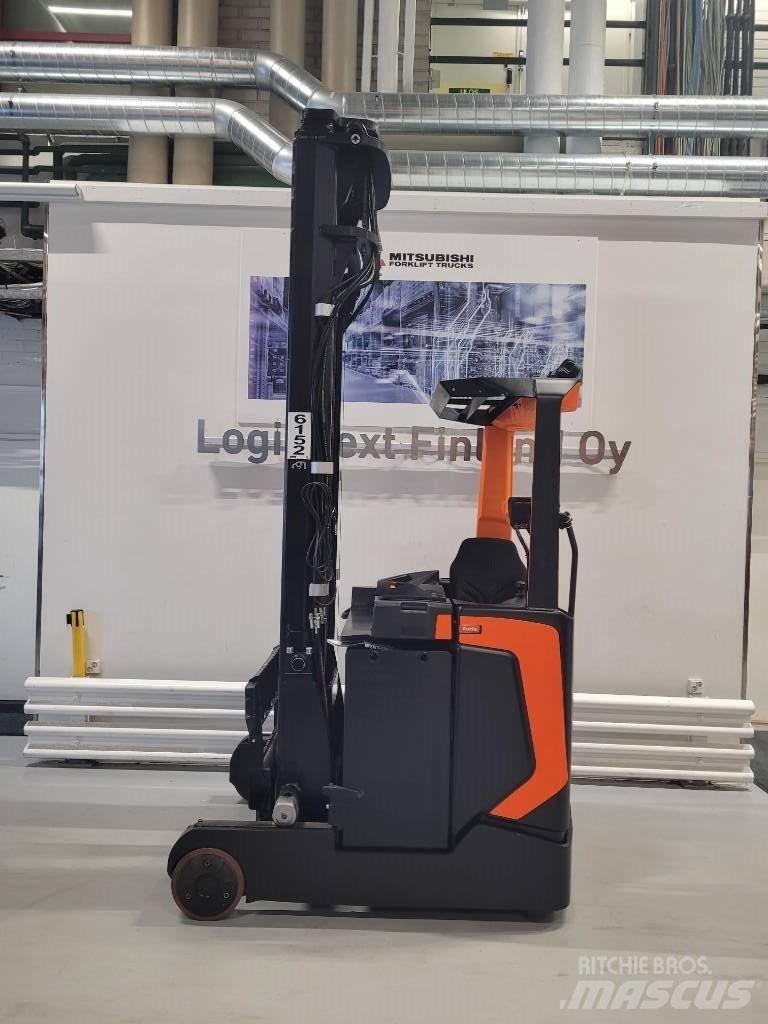 Rocla HXF16 Työntömastotrukit