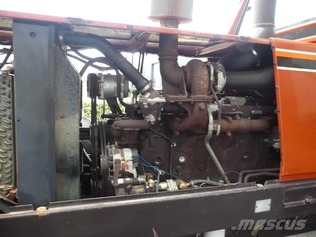 Fiat 160-90 DT Traktorit