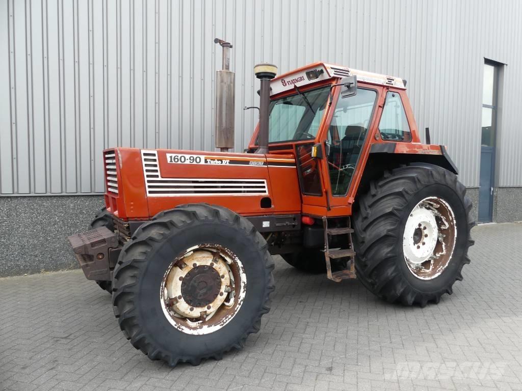 Fiat 160-90 DT Traktorit