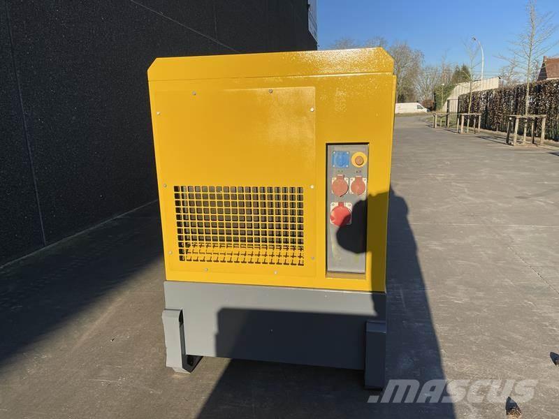 Atlas Copco QAS 60 Dieselgeneraattorit