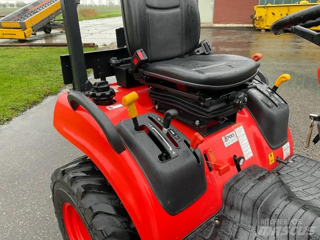 Kioti CS2510 Traktorit