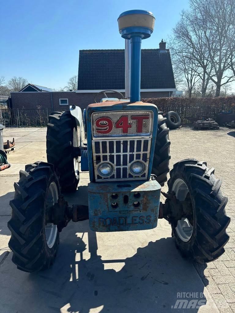 Ford Roadless 94 T Traktorit