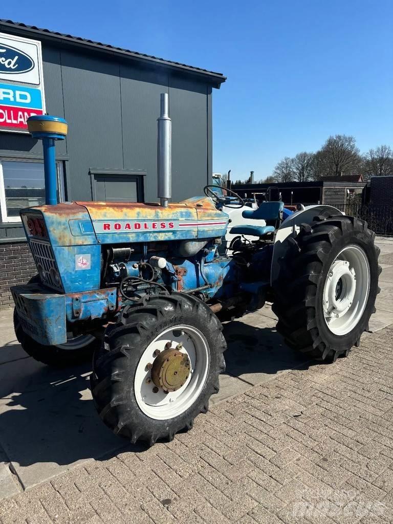 Ford Roadless 94 T Traktorit