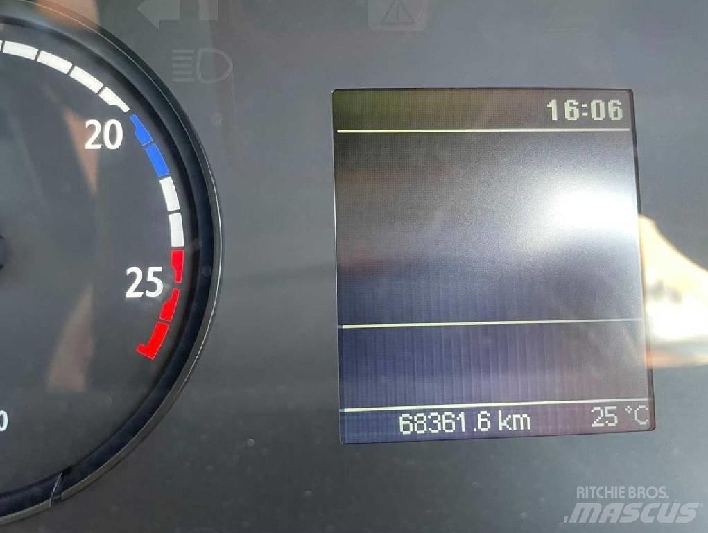 Scania G 280 Muut ympäristökoneet