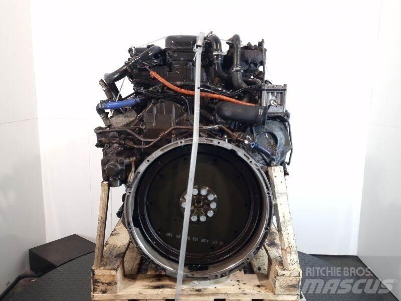 Scania DC916 B02 Moottorit