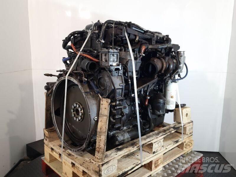 Scania DC916 B02 Moottorit
