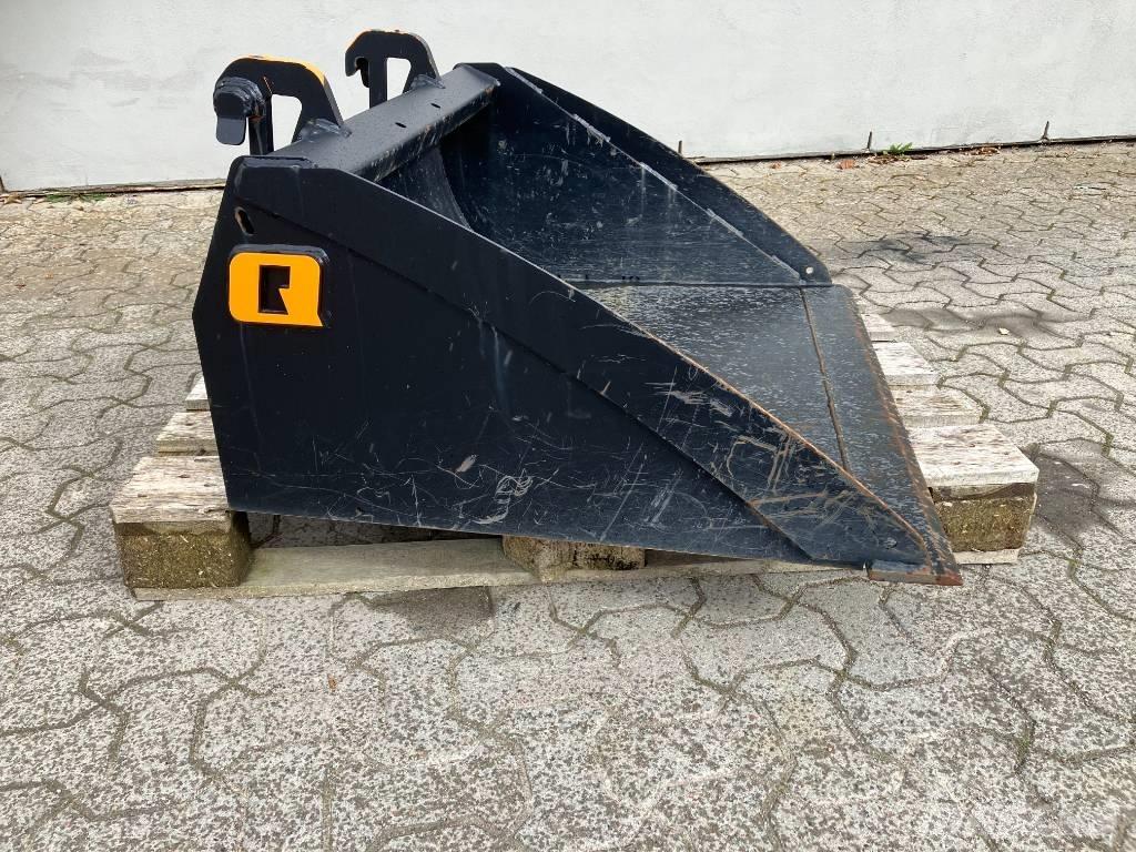 Quicke S100 Kauhat
