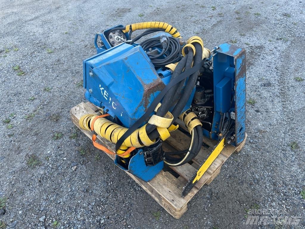 Keto 51 Classic Harvesterit
