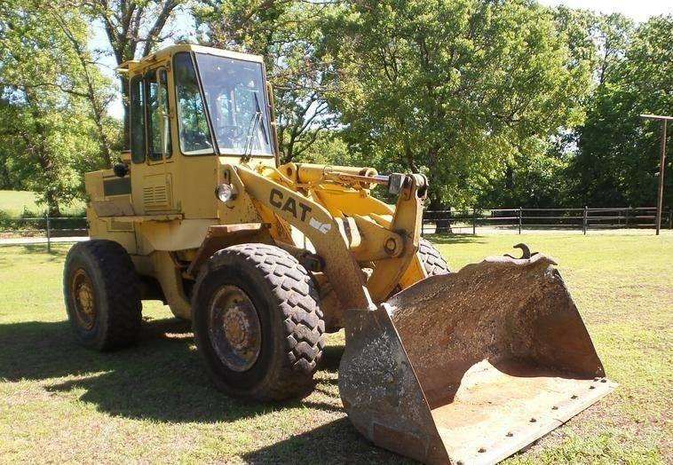 CAT 926 E Pyöräkuormaajat