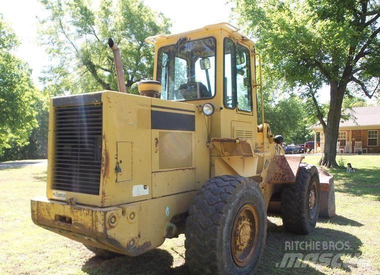 CAT 926 E Pyöräkuormaajat
