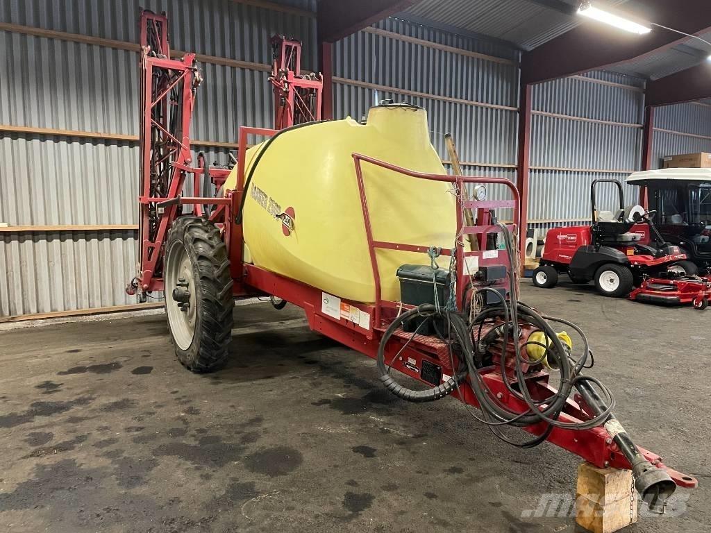 Hardi Ranger 2500 Hinattavat ruiskut