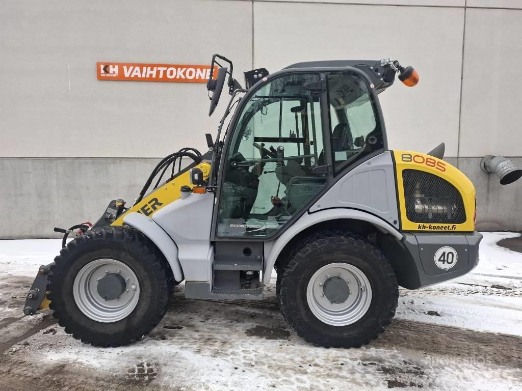 Kramer 8085 Pyöräkuormaajat