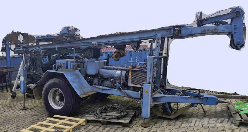  Botec-Scheitza RDBS Kaivonporauslaitteet