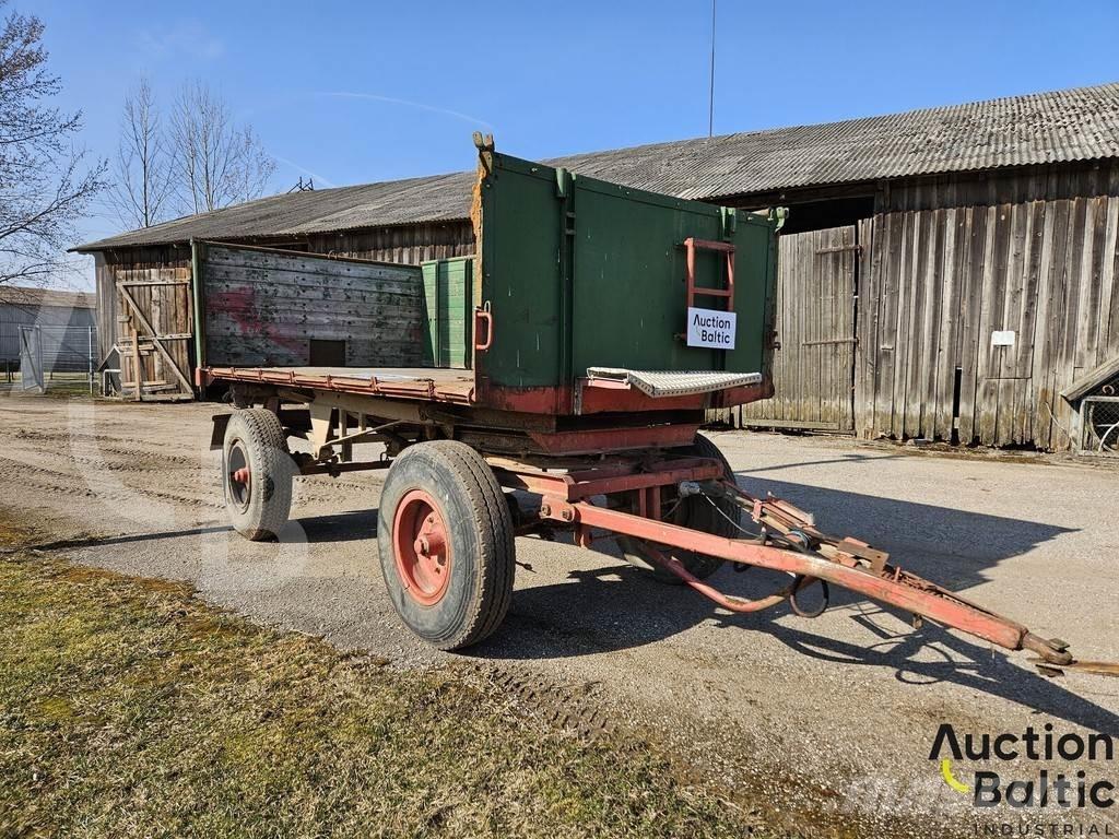 Krone AZP 12 Muut perävaunut