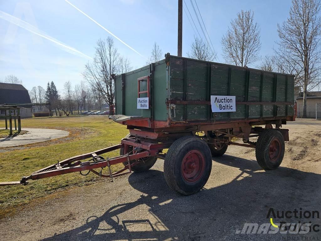 Krone AZP 12 Muut perävaunut