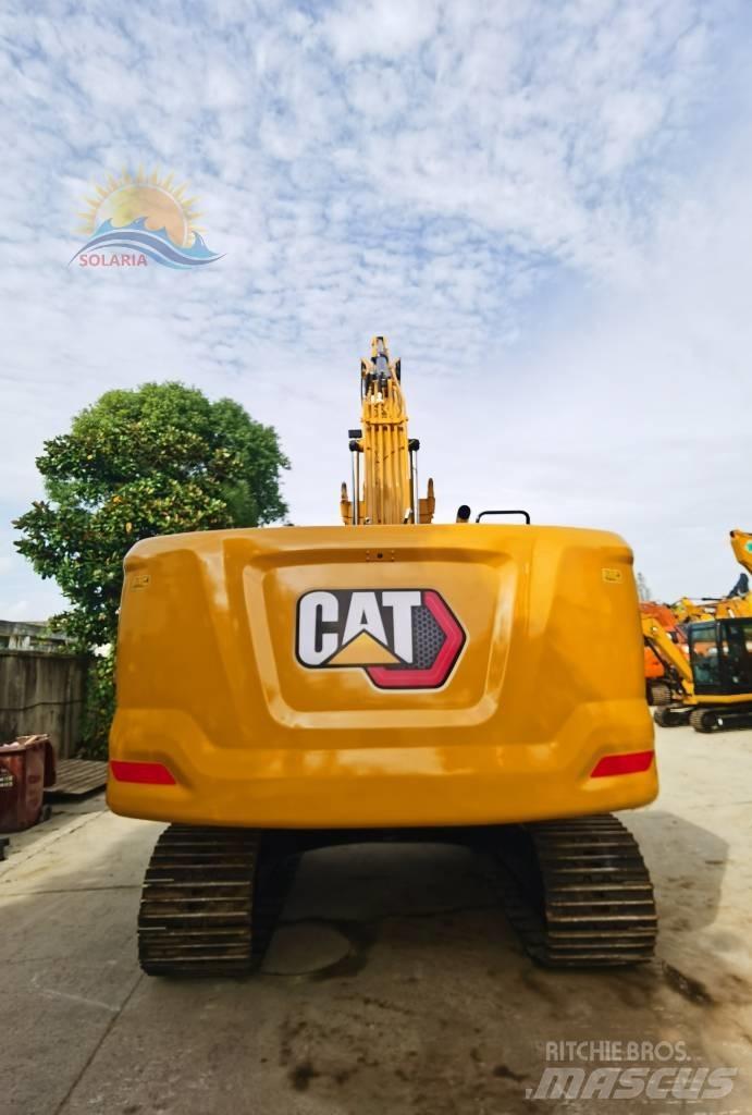 CAT 320 GC Telakaivukoneet