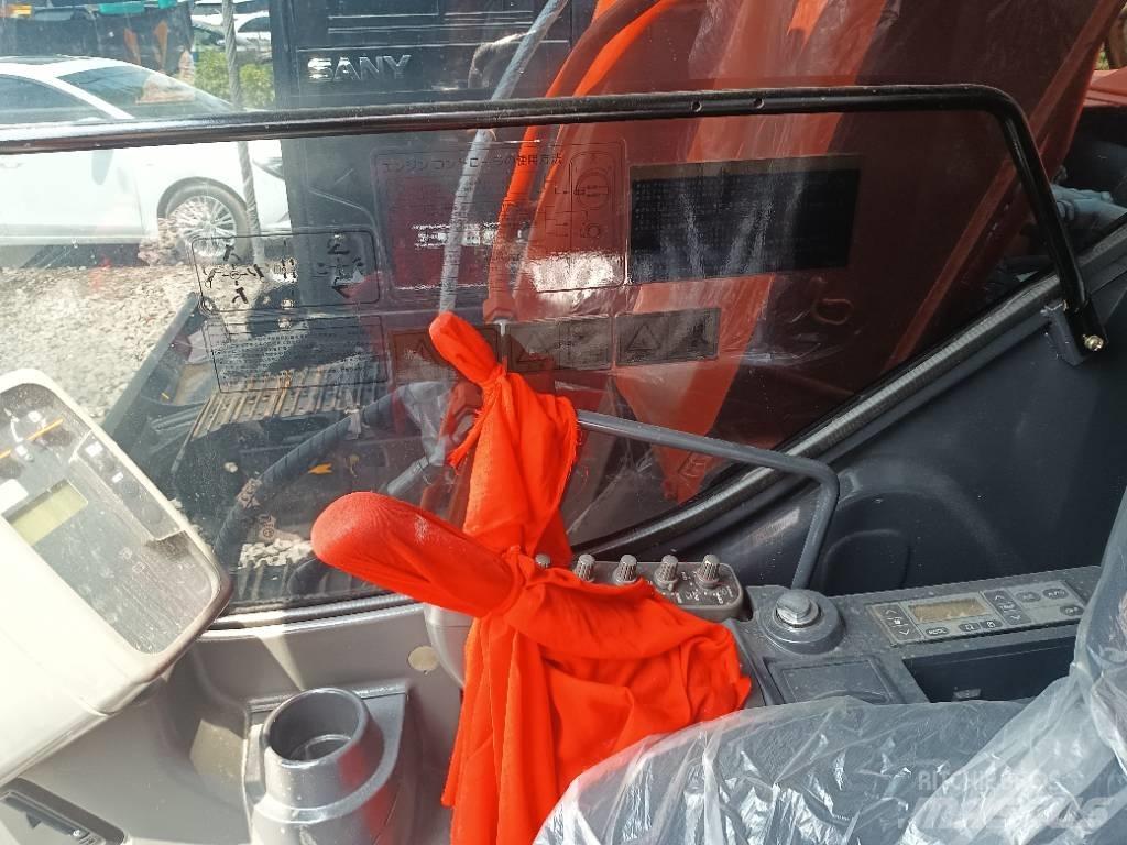 Hitachi ZX 70 Telakaivukoneet