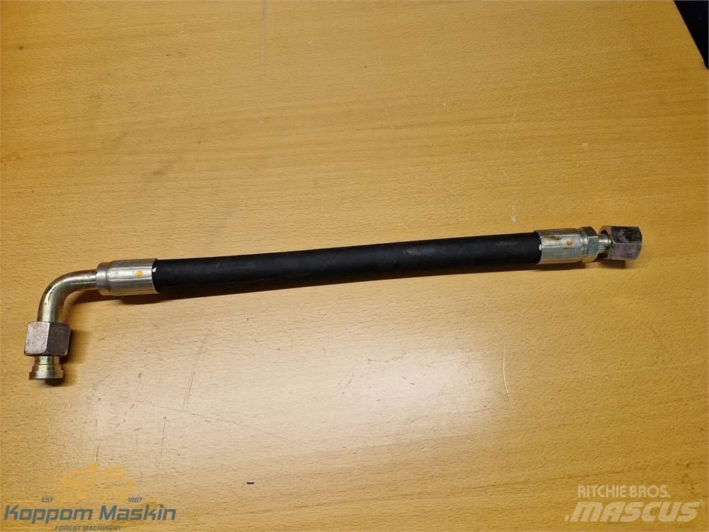 Eco Log 7004201 Hydrauliikka