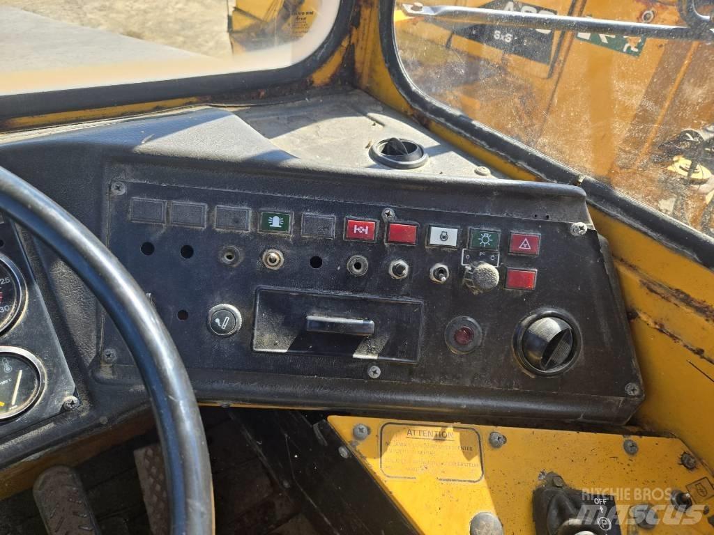 Volvo BM A 25 Dumpperit