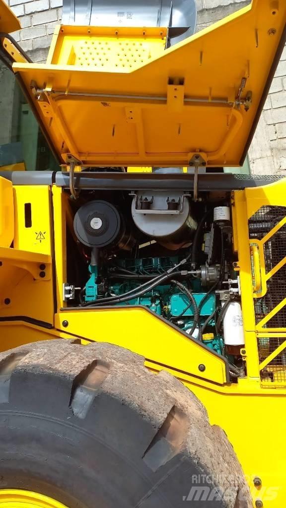 Volvo L 90 F Pyöräkuormaajat