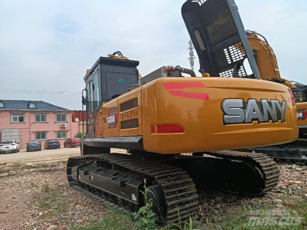 Sany SY365 H Telakaivukoneet