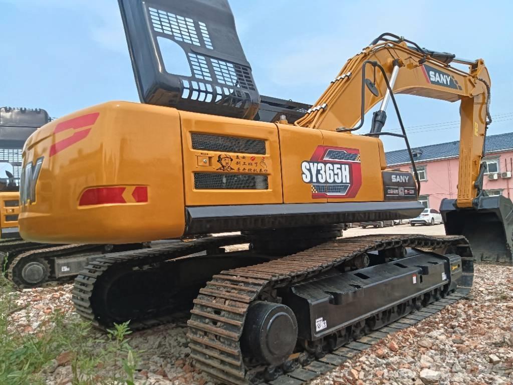Sany SY365 H Telakaivukoneet