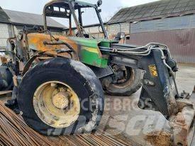 John Deere 3220   rim Renkaat ja vanteet