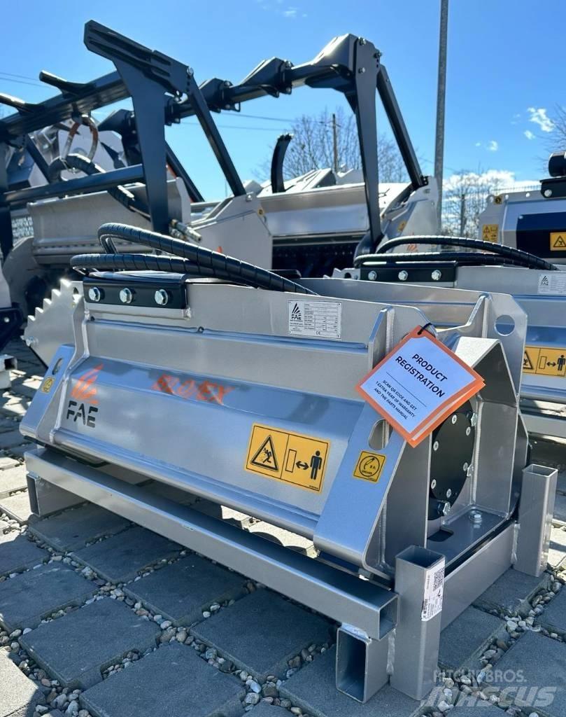 FAE BLO/EX-075 Karsintakoneet
