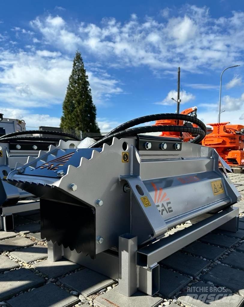 FAE BLO/EX-075 Karsintakoneet
