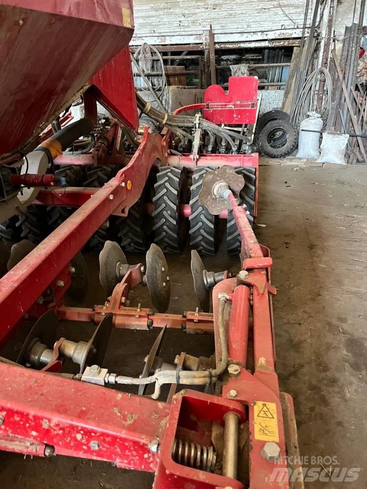 Horsch Pronto 3 DC Kylvölannoittimet