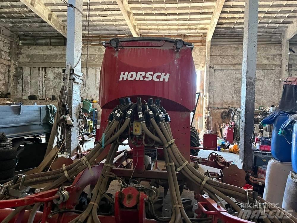 Horsch Pronto 3 DC Kylvölannoittimet