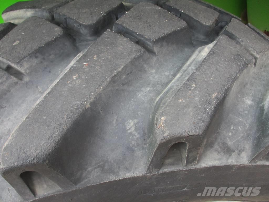 Merlo P40.14K (363) Kurottajat