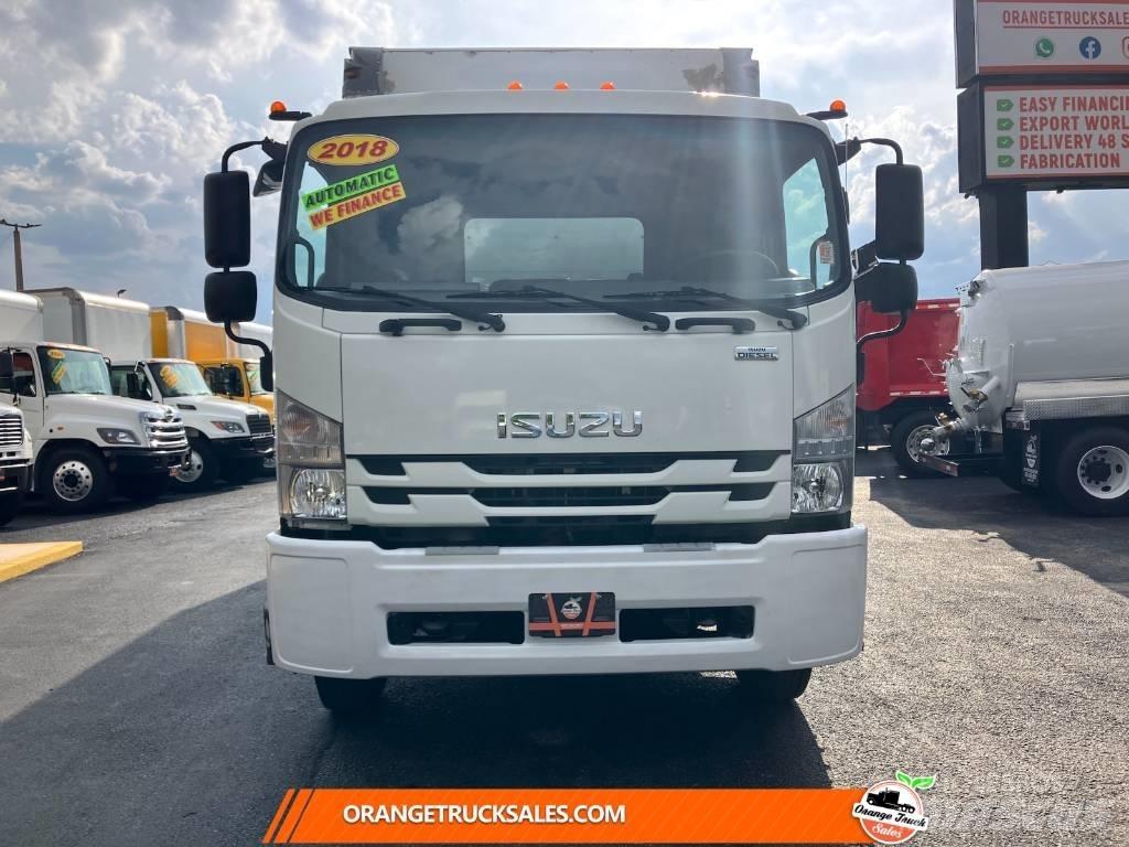 Isuzu FTR Umpikorikuorma-autot