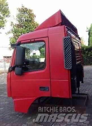 Volvo FM Euro 5 Ohjaamot ja sisustat