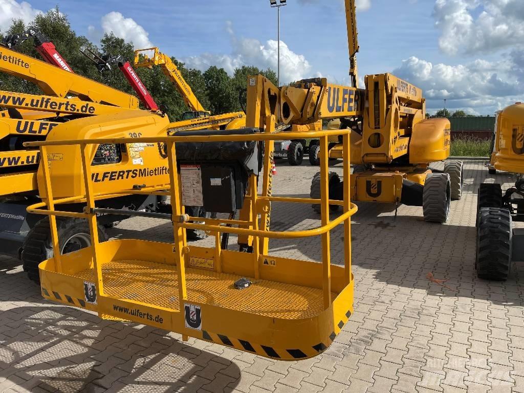Niftylift HR 28 Kuukulkijat