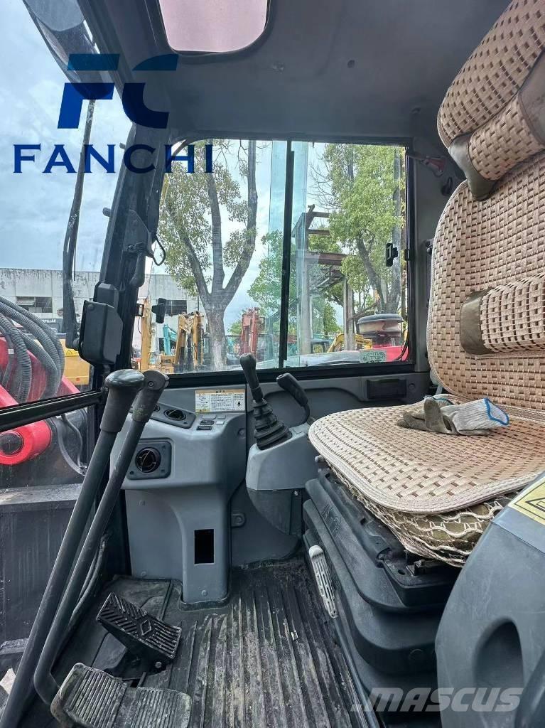 Kubota kx183 Telakaivukoneet