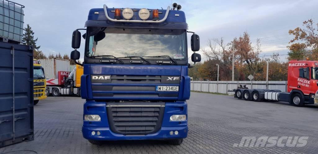 DAF 105 Nosturiautot