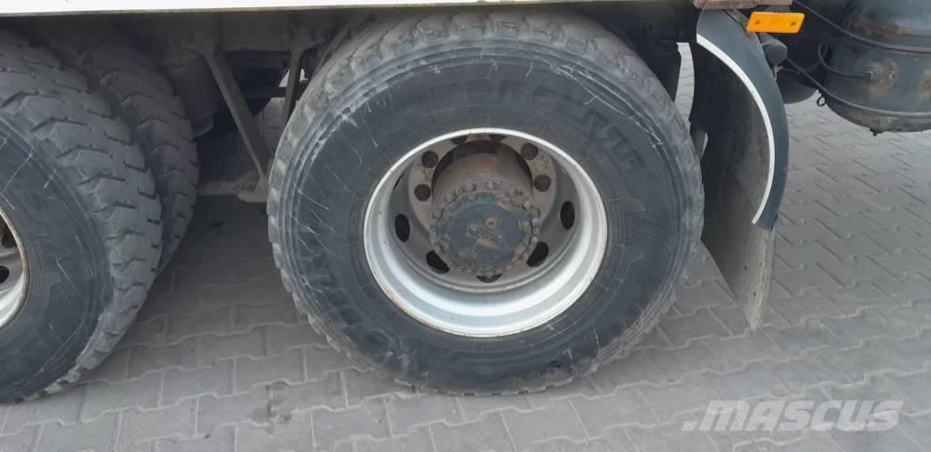 DAF 105 Nosturiautot